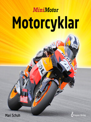 cover image of Motorcyklar